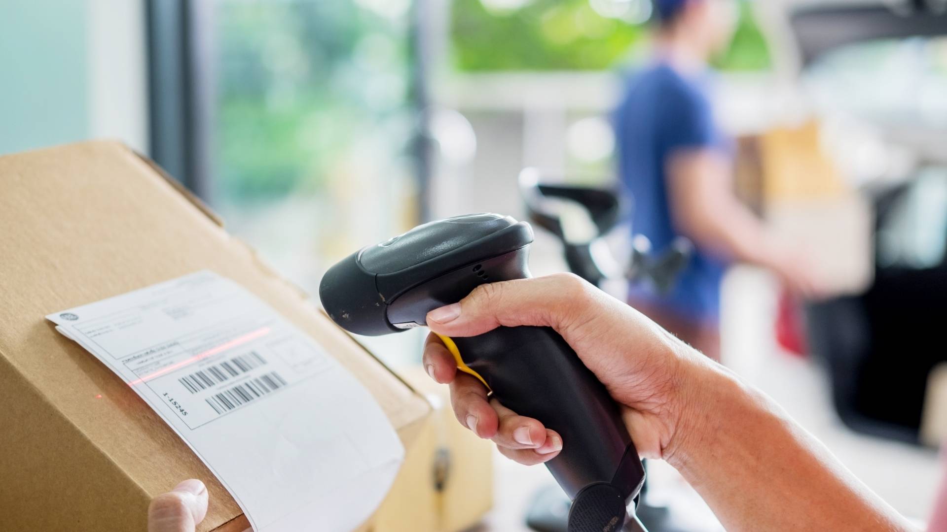 الشحن الدولي